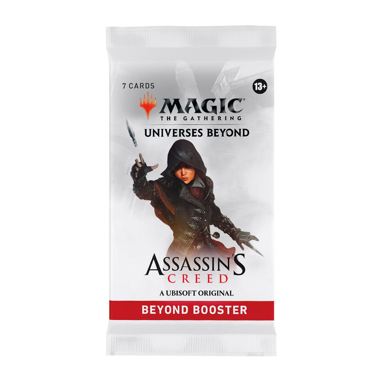 MTG Assassin's Creed booster pack English  ENG