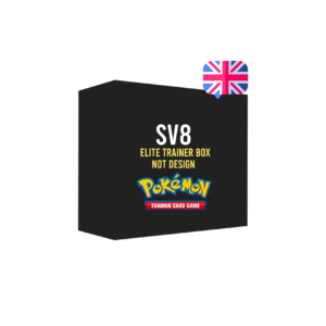 Pokémon SV8 Surging Sparks Elite Trainer Box ENG