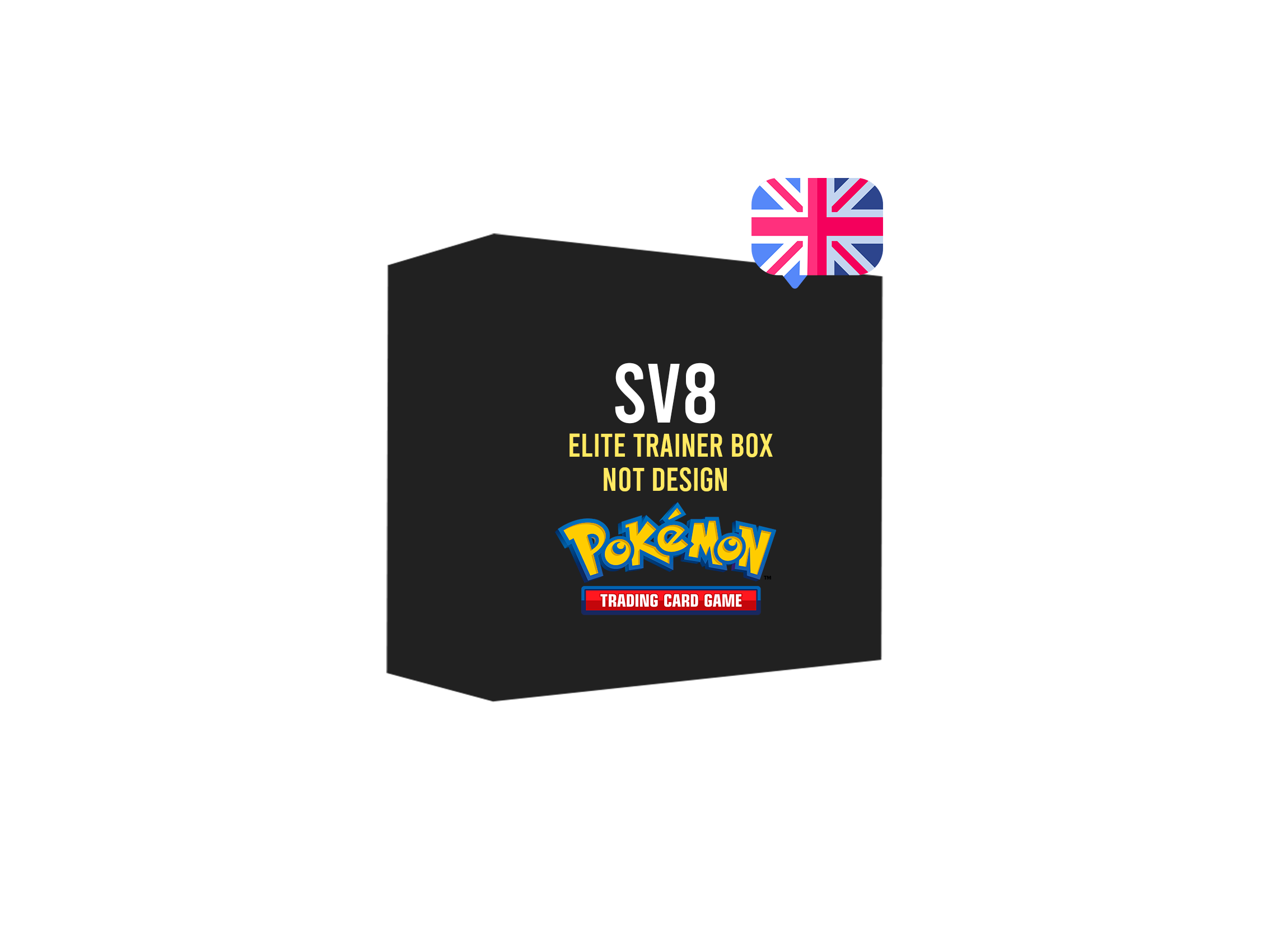 Pokémon SV8 Surging Sparks Elite Trainer Box ENG