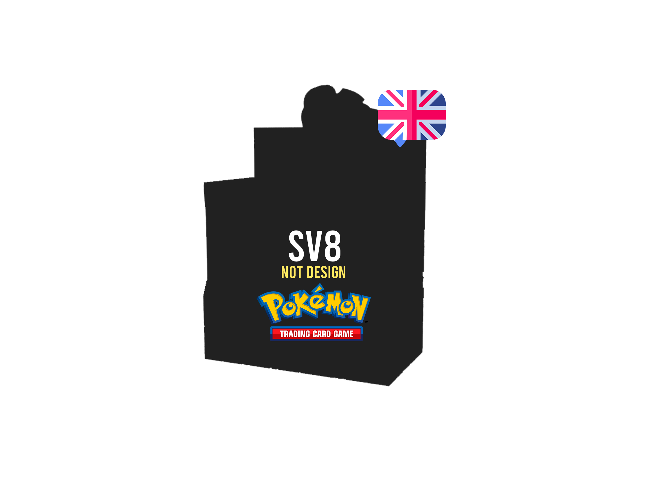 Pokémon SV8 Surging Sparks Booster Display (36p) ENG