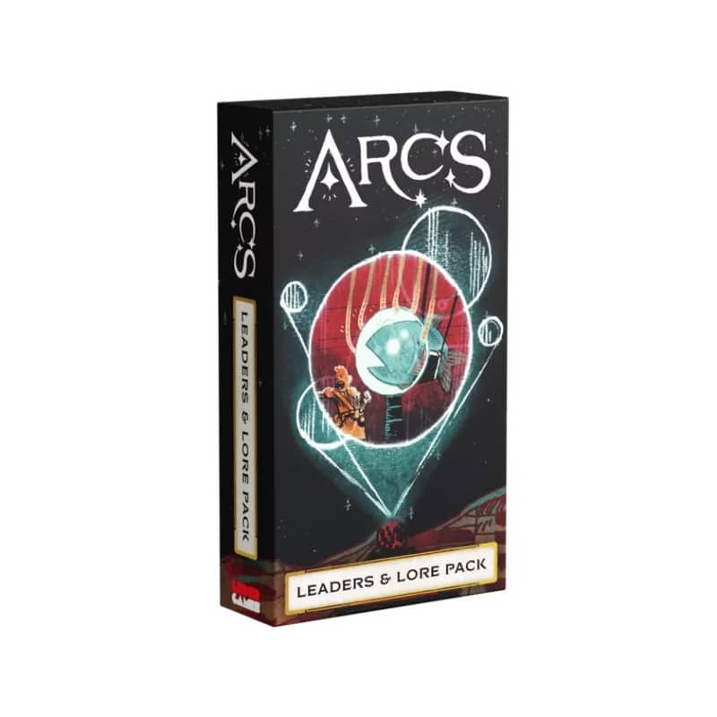 Arcs - Leaders & Lore Pack
