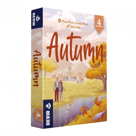 Autumn - card game ESP