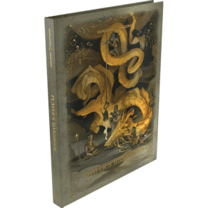 D&D 5 Players Handbook 2024 ALT COV HC ENG