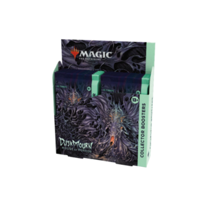 MTG Duskmourn: House of Horror Collector Booster Display English (12) ENG