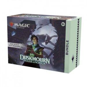 MTG Duskmourn: House of Horror bundle English ENG