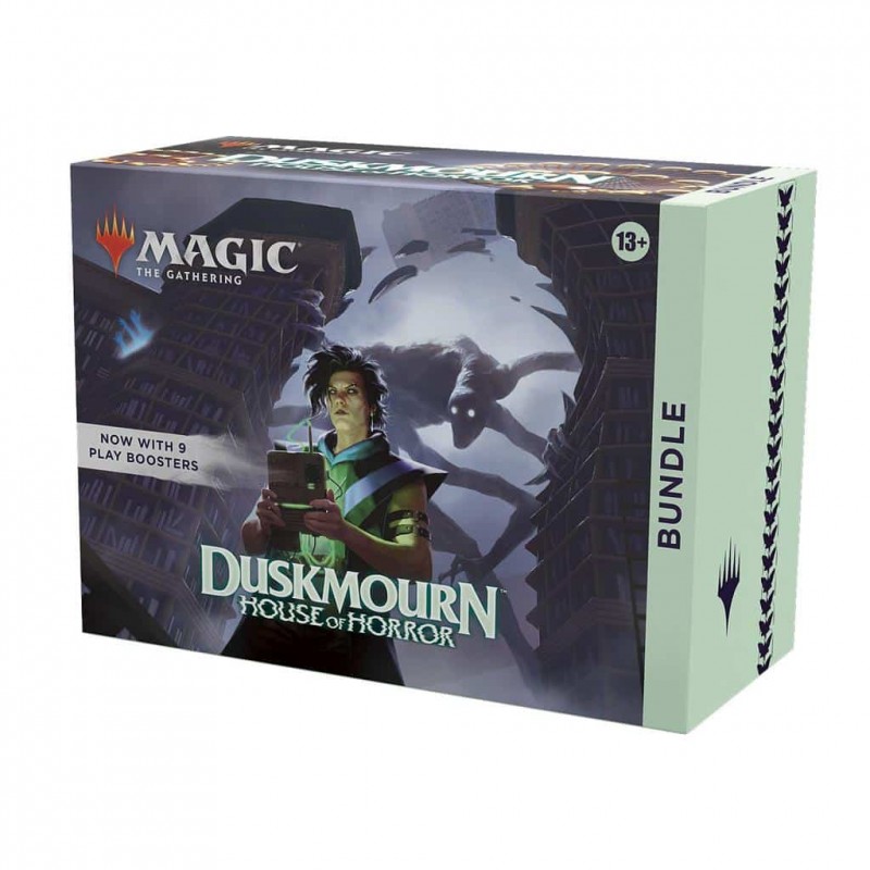 MTG Duskmourn: House of Horror bundle English ENG