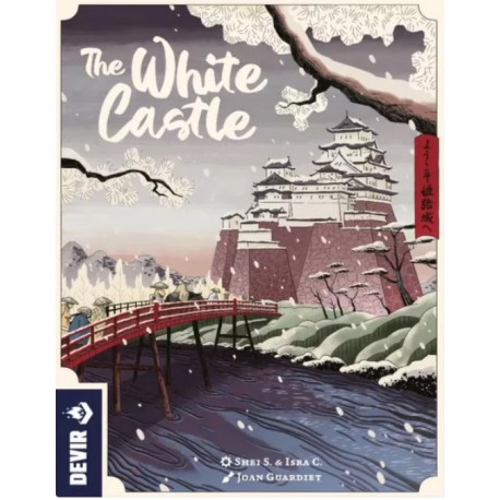 White Castle - board game ENG