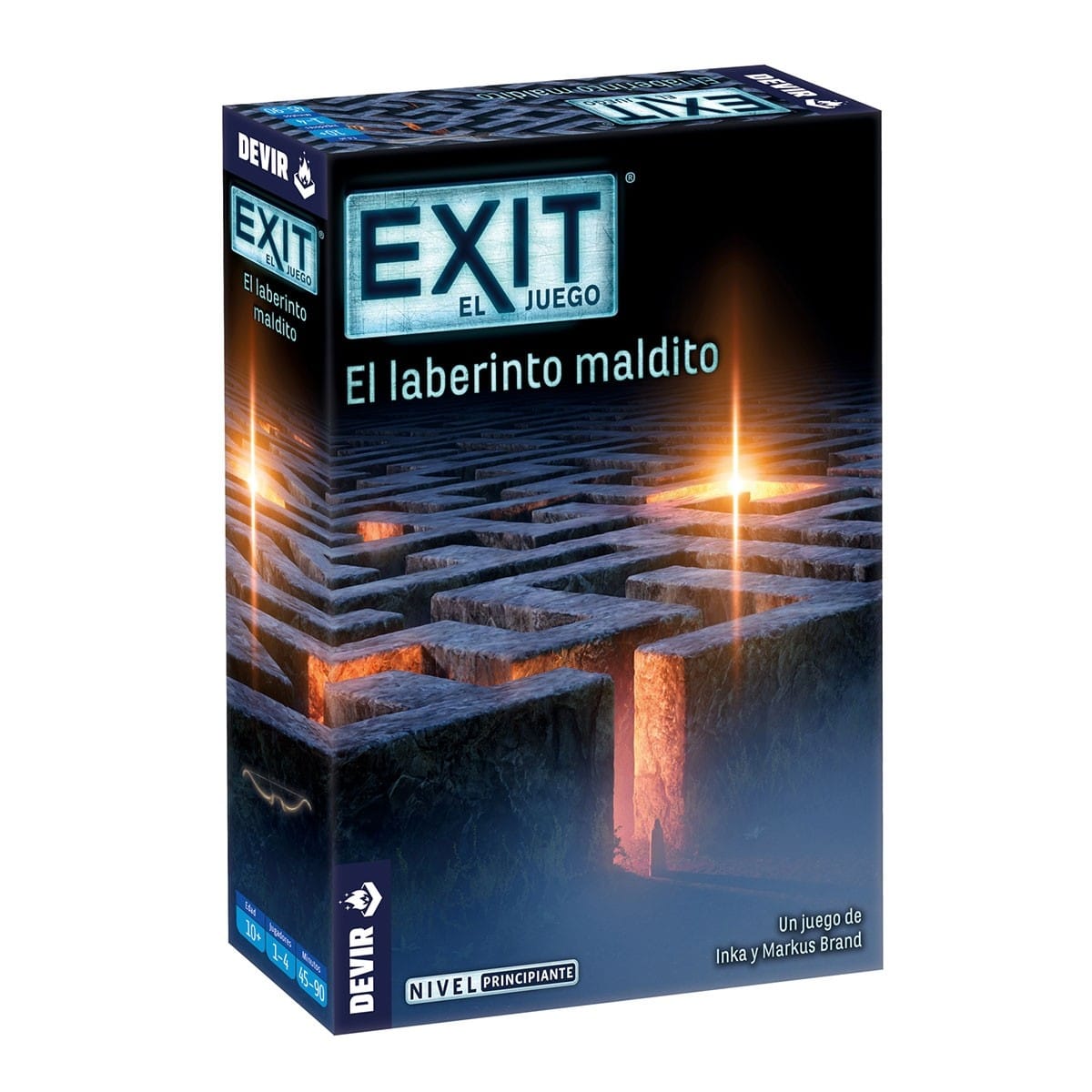 EXIT: EL LABERINTO MALDITO ESP