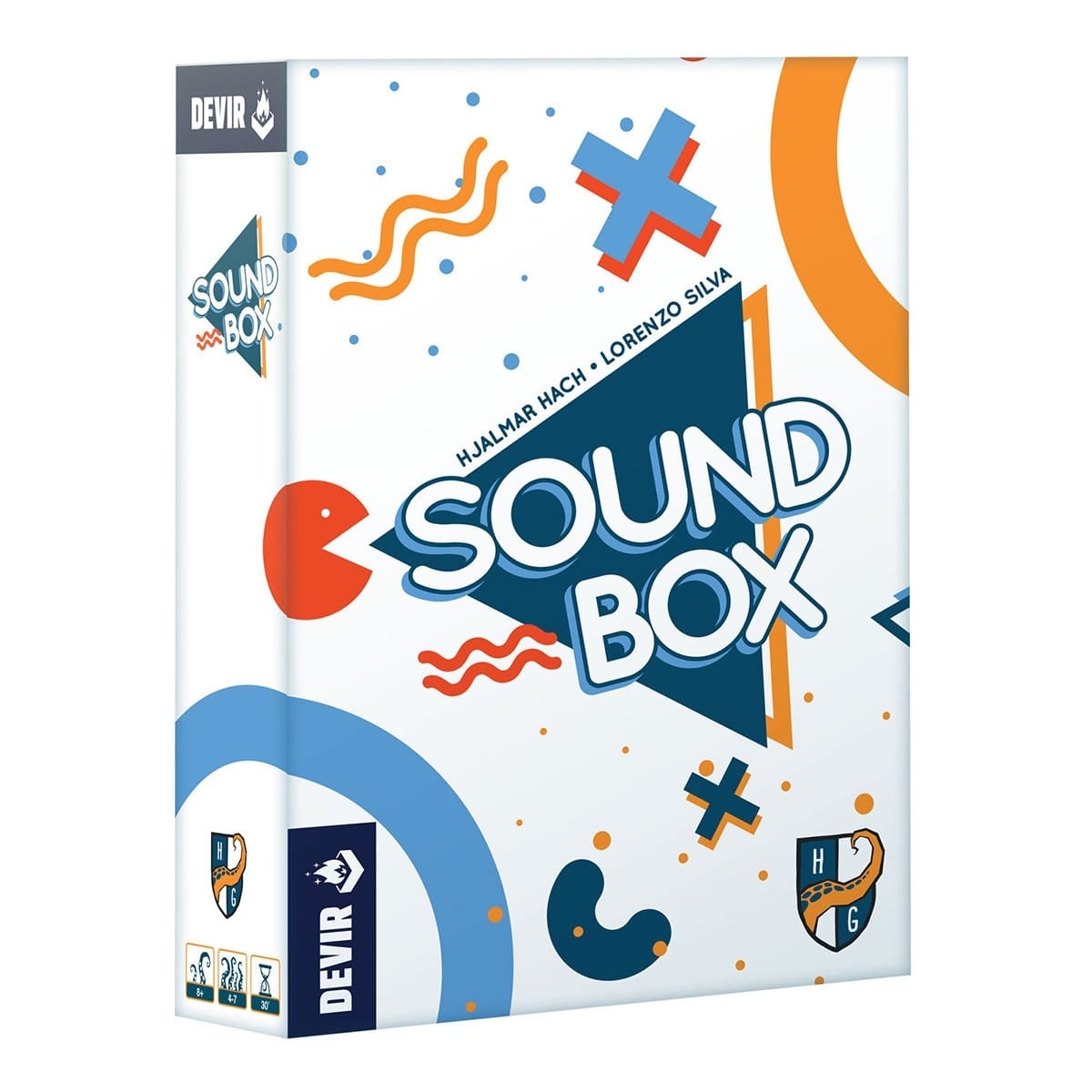SOUND BOX ESP
