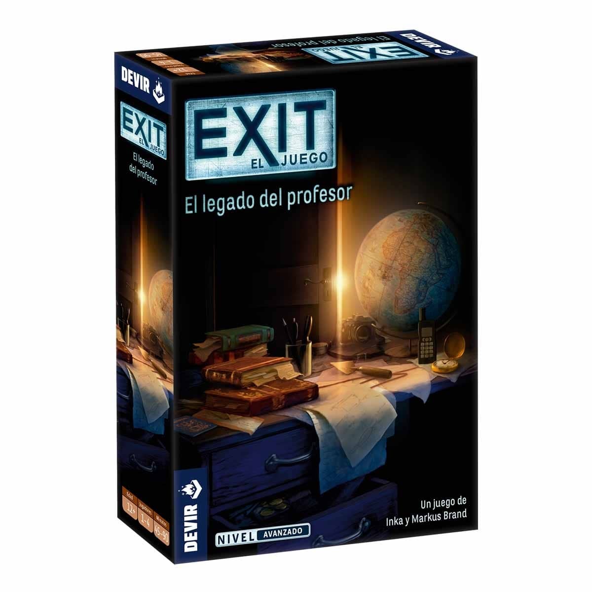 EXIT: EL LEGADO DEL PROFESOR ESP