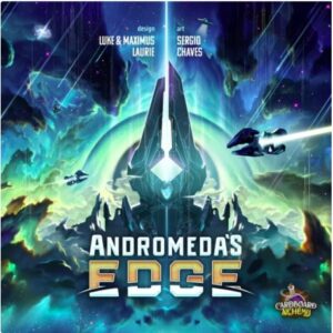 Andromeda's Edge - ENG