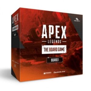 Apex Legends The board game - board expansion