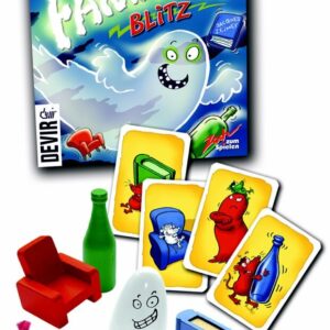 FANTASMA BLITZ ESP