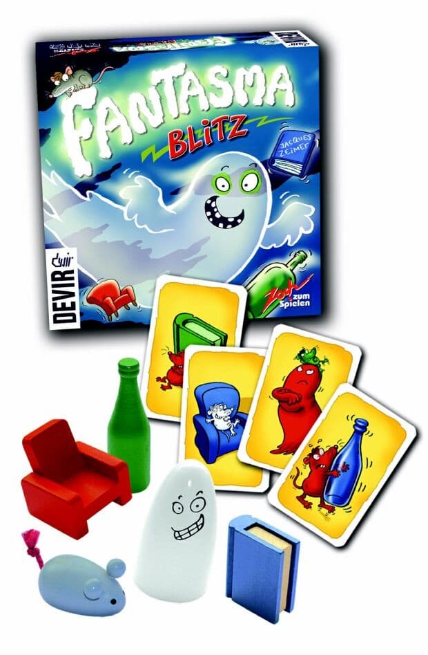 FANTASMA BLITZ ESP