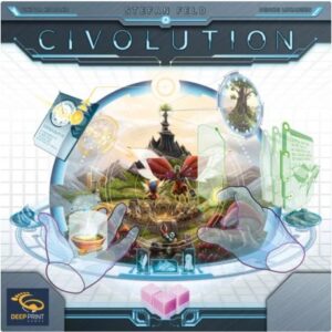 Civolution - Board Game