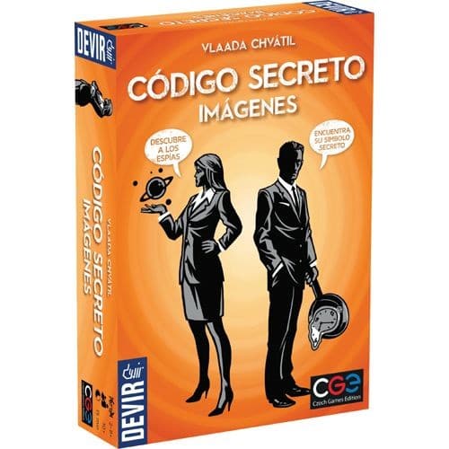CÓDIGO SECRETO - IMÁGENES ESP