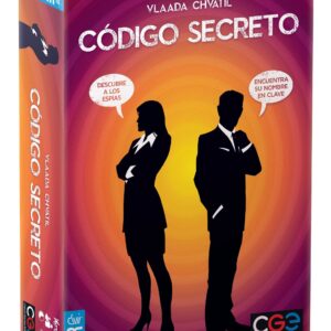 CÓDIGO SECRETO ESP