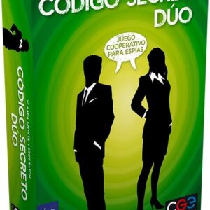 CÓDIGO SECRETO DÚO ESP