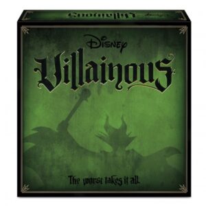 Disney Villanous ENG