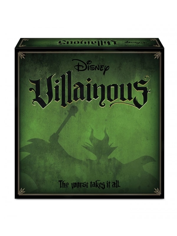 Disney Villanous ENG
