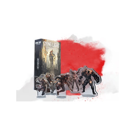Dying Light - Acrylic standees expansion ENG