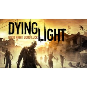 Dying Light - Good Night and Good Luck expansion ENG