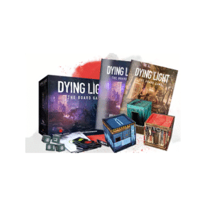 Dying Light - Pilgrim's Path expansion ENG