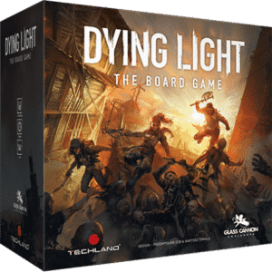 Dying Light - The Board Game ENG