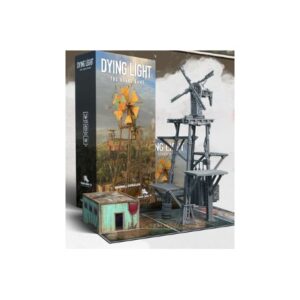 Dying Light - Windmill expansion ENG