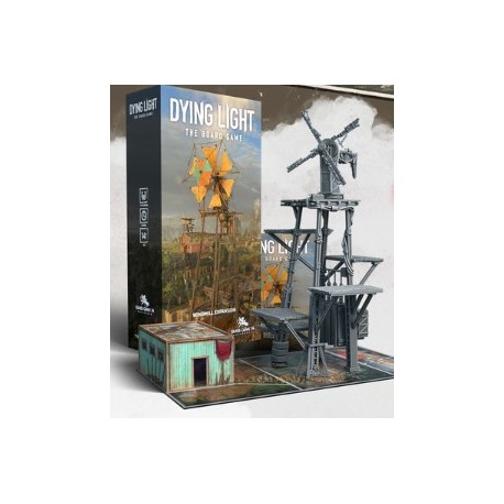 Dying Light - Windmill expansion ENG