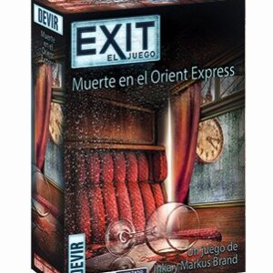 EXIT - MUERTE EN EL ORIENT EXPRESS ESP