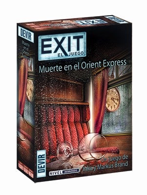 EXIT - MUERTE EN EL ORIENT EXPRESS ESP