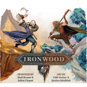 Ironwood EN - board game