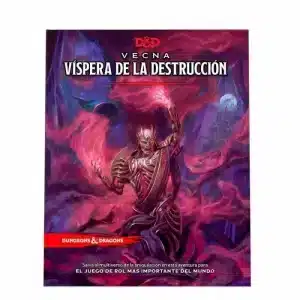 D&D VECNA: VÍSPERA DE LA DESTRUCCIÓN, ESPAÑOL