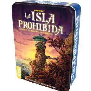 LA ISLA PROHIBIDA ESP