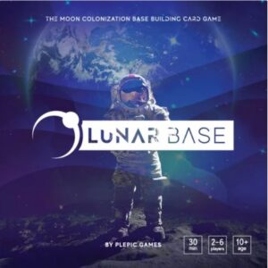 Lunar Base - board game