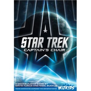 Star Trek: Captain's Chair - deckbuilding
