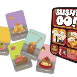 SUSHI GO! ESP