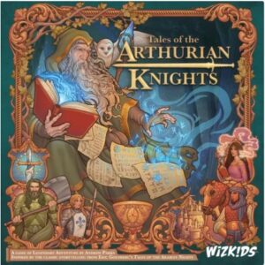 Tales of Arthurian Knights - board game ENG