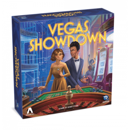 Vegas Showdown - board game